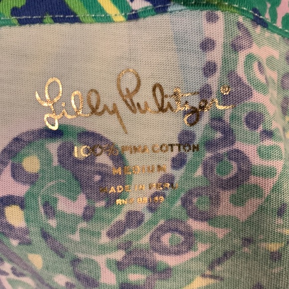 Lilly Pulitzer dress - Picture 5 of 5